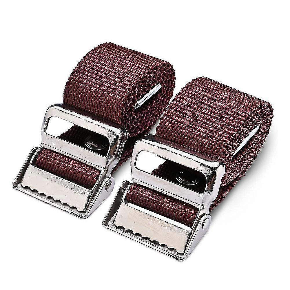 Échasses Bande de jambe Sangles Réglable Comfort Loop Kit Accessoire de remplacement 1 paire
