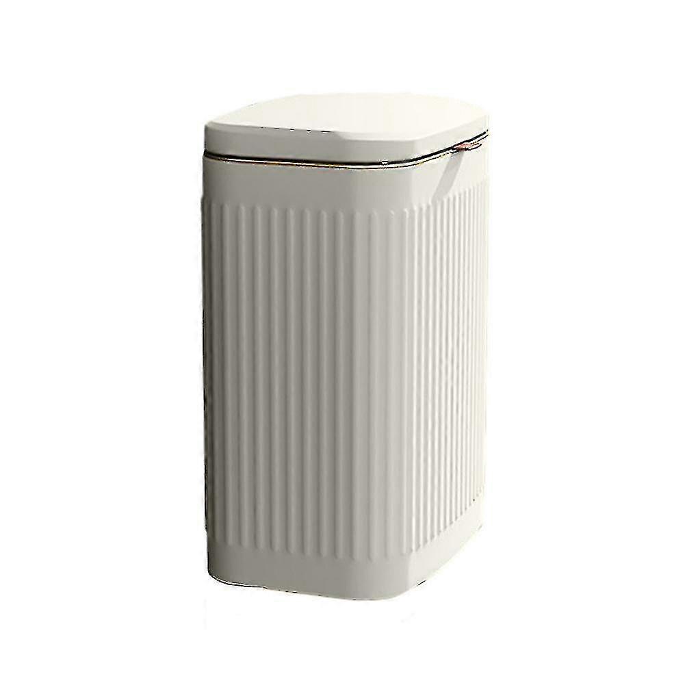 Poubelle en acier inoxydable Cuisine durable et élégante essentielle