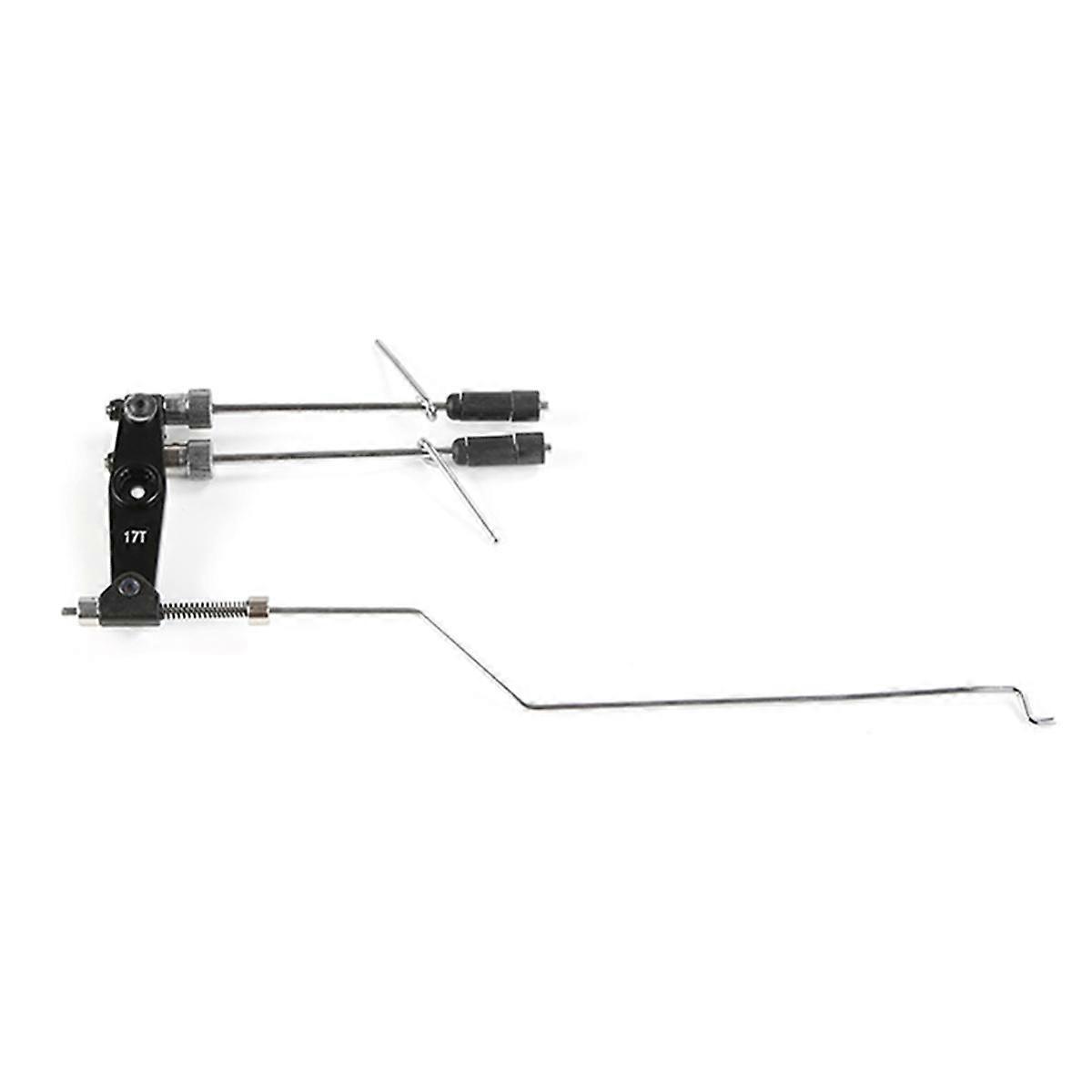 Throttle Brake Linkage Connecting Rod for 1/5 Scale F5 4WD on ROAD MCD XS5 45CC and Below