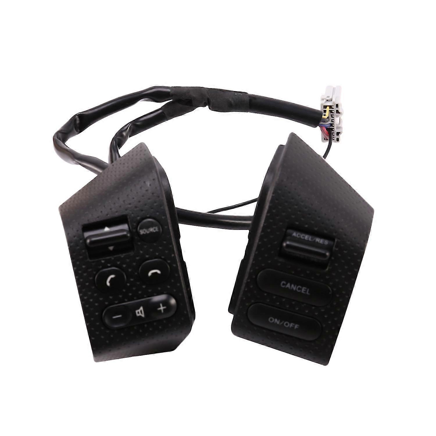 Car Multi-function Steering Wheel Control Button For Livina Tiida Sylphy