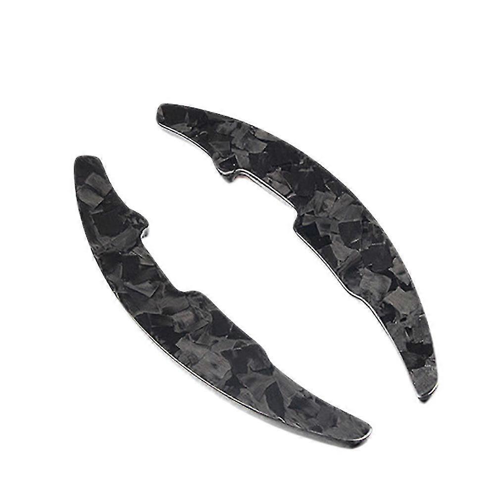 Carbon Forged Styling Steering Wheel Paddle Shifter Extension Shift