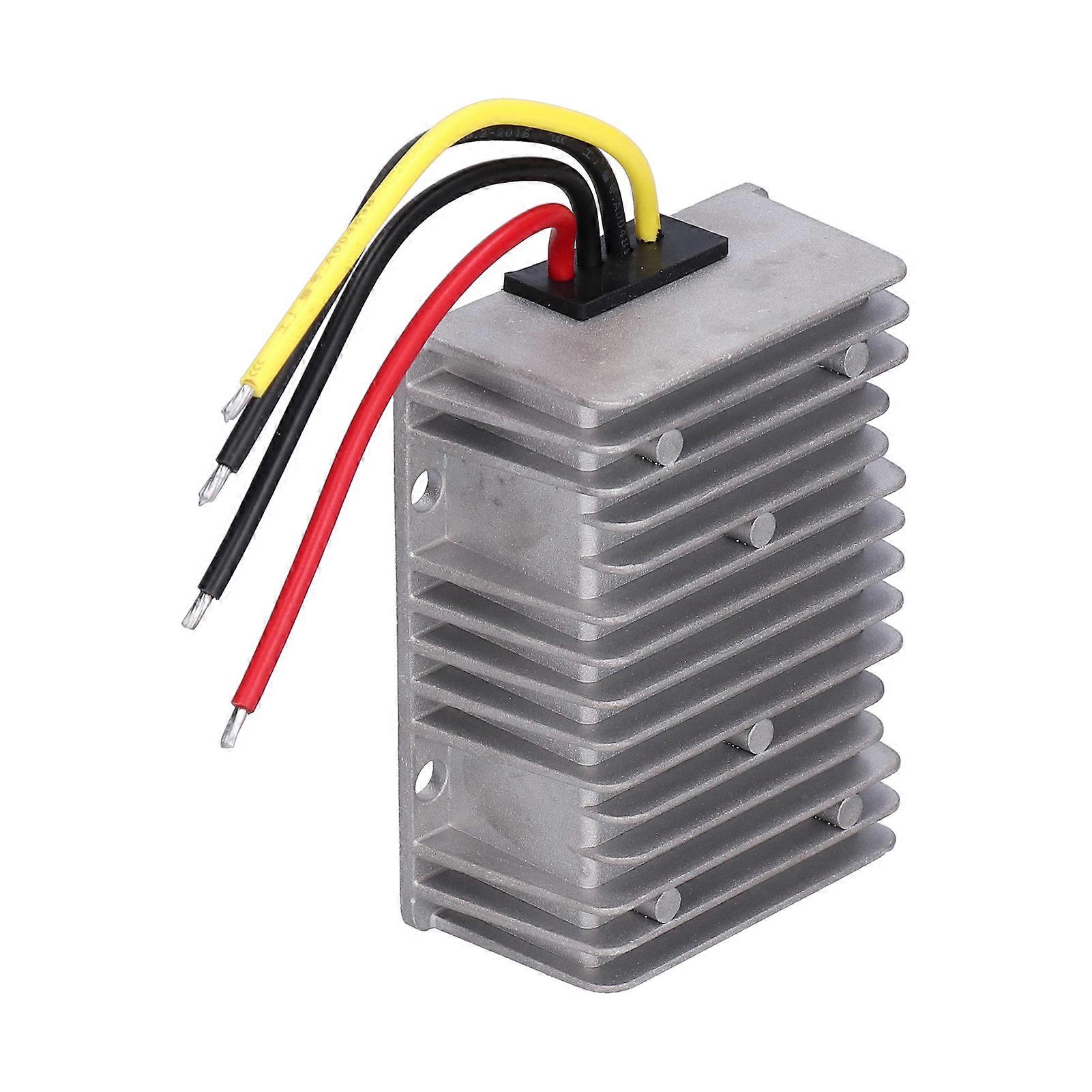 DCDC Converter Voltage Power Protection Conversion Buck Module 72V to 24V 20A 480W NO.4028