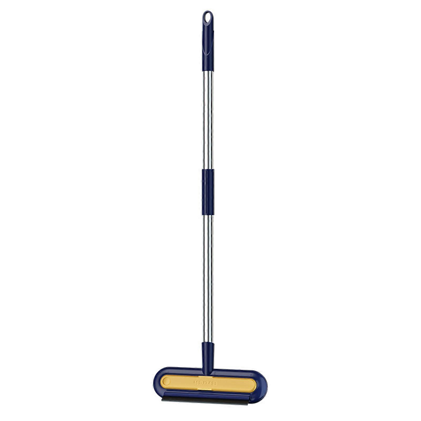 Double-sided Screen Cleaner with Long Handle Durable Brush for Wet and Dry Dual-use
