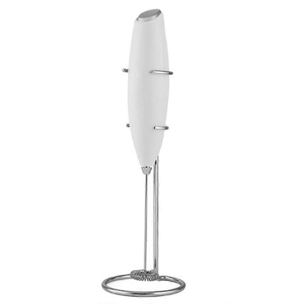 Handheld Battery Electric Milk Frother Foamer Coffee Foam Egg Beaters Mixer for Baking Kitchen