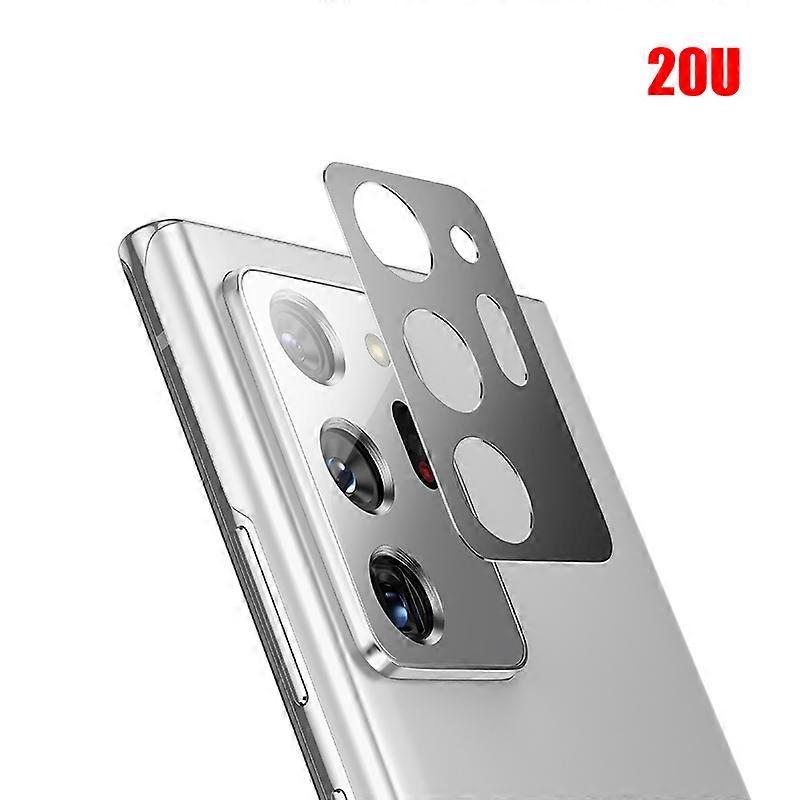 Cellphone Camera Protector Lens Film Compatible for Samsung Note 20/Note 20 U Ultra-thin