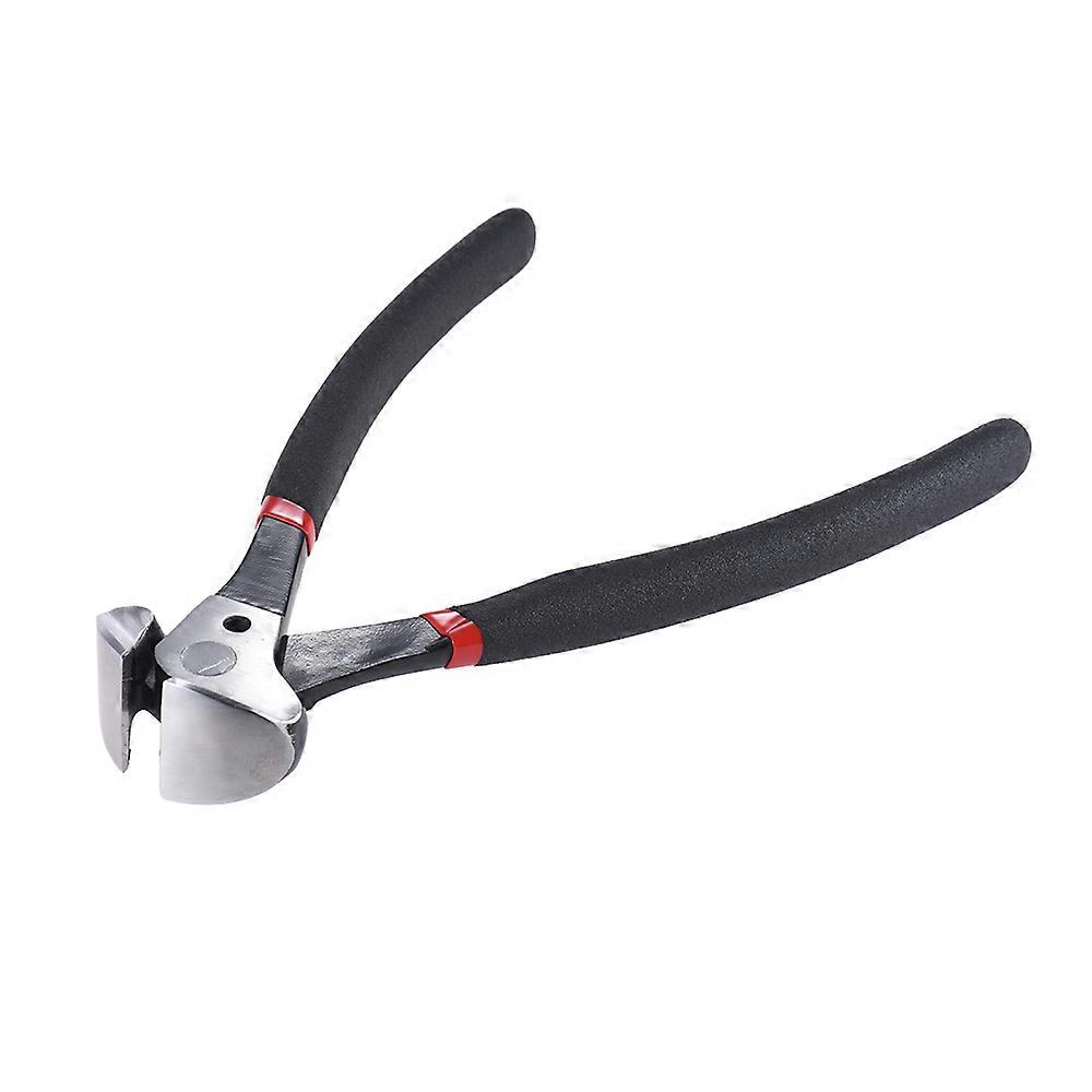 Professional Guitar Bass Fret Wire Nipper Puller Plier String Cutter Luthier Tool Scissors Stainless Steel