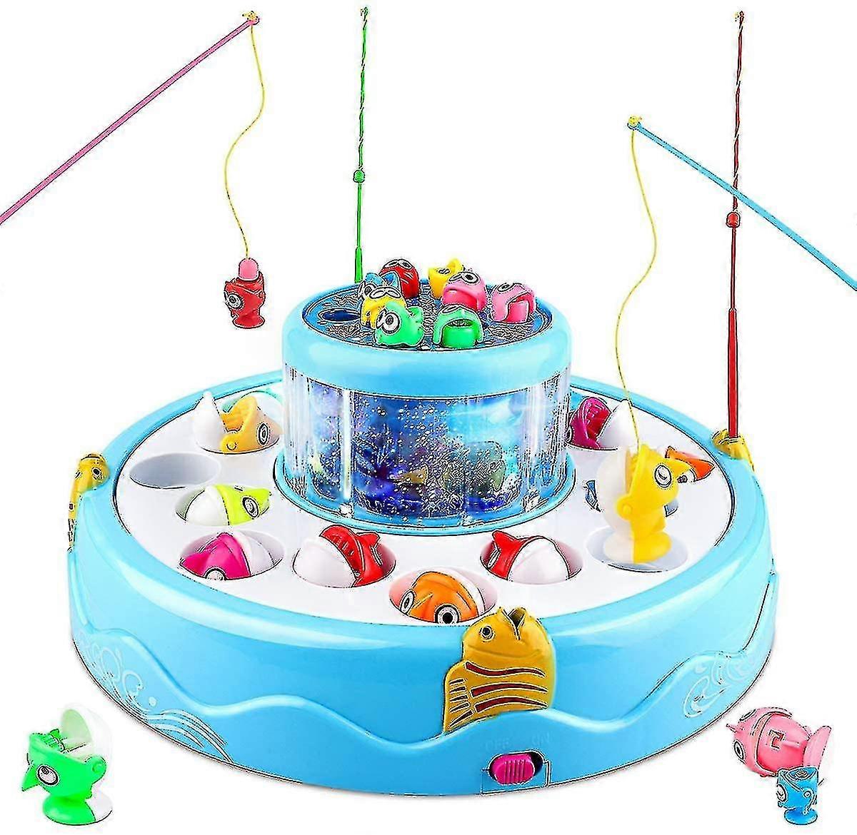 Ing Toys Electric Ing Game
