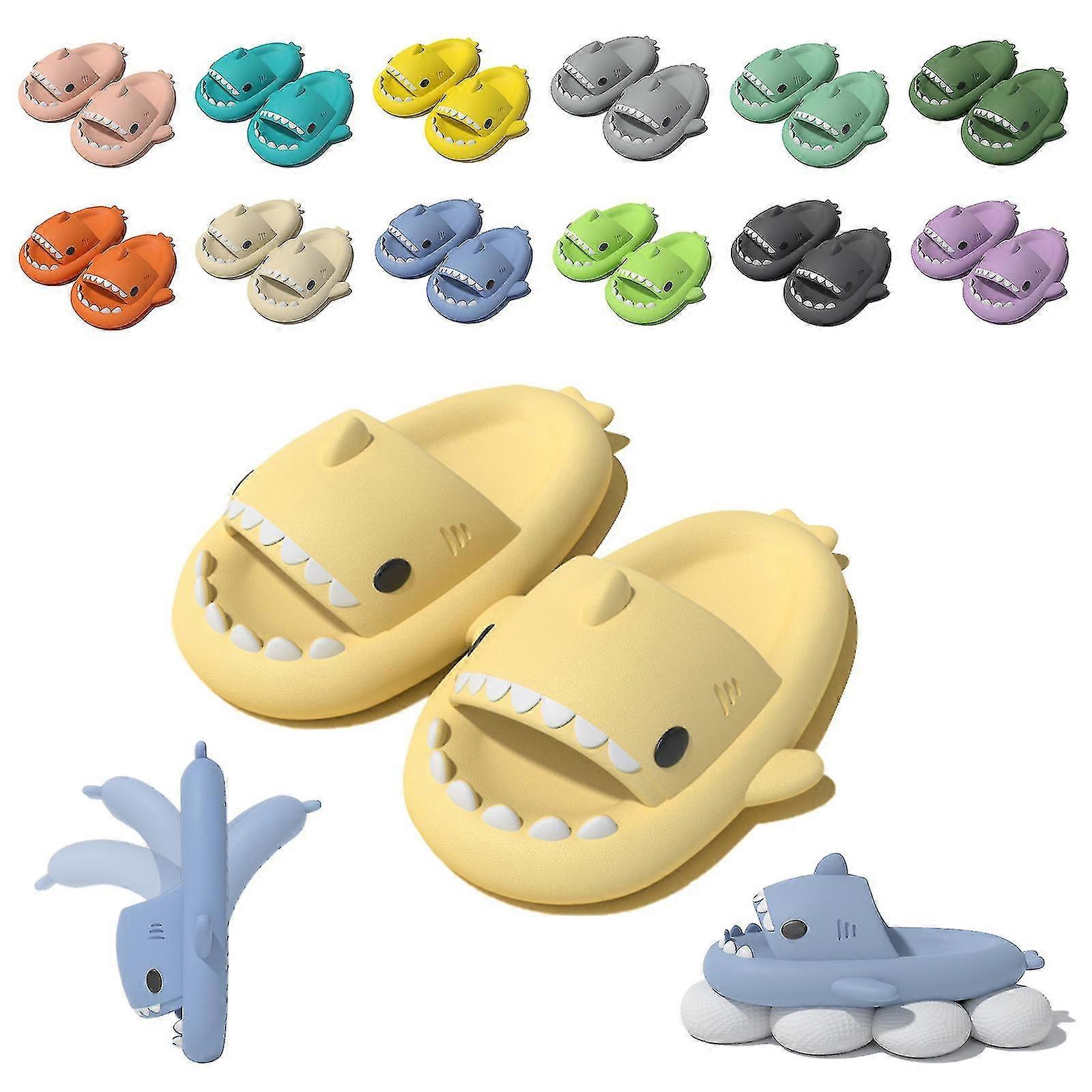 New Unisex Slides Sls Cloud Slippers For Women Men Cute Non-slip Beach Er Couple Shoes