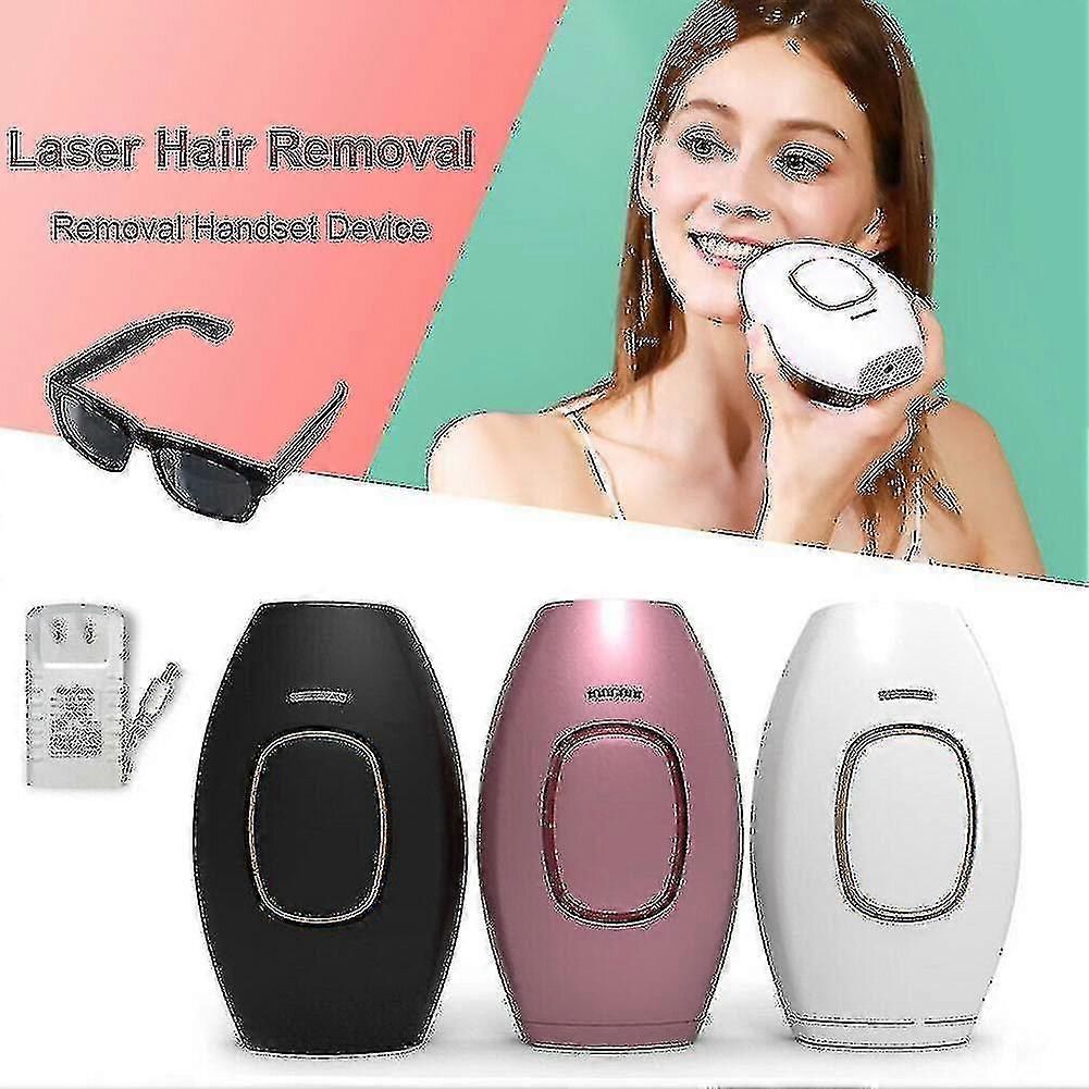 Hair Removal Laser Permanent Machine Face Body Leg Home Device With Glasses Australian Standard Plug