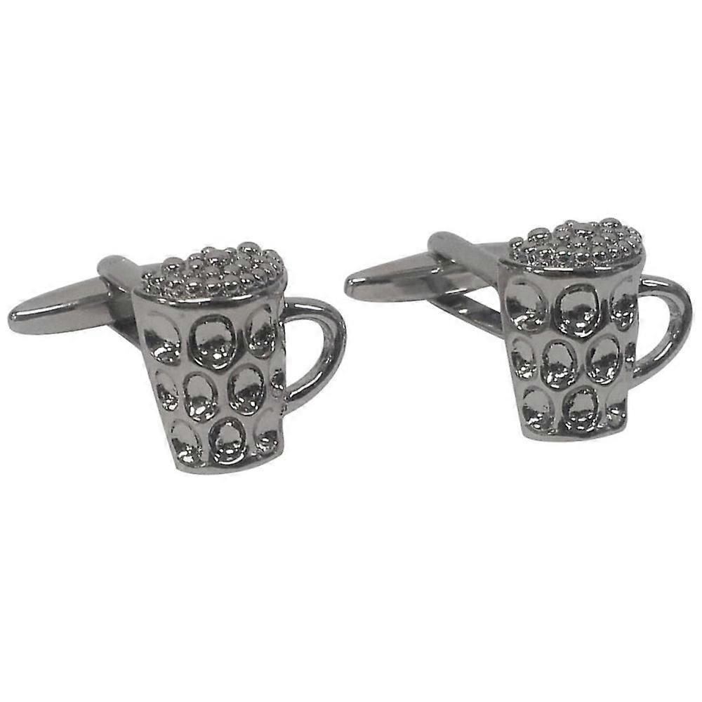 GDesign Beer Handle Button Cufflinks Premium Quality and Durable Cufflinks