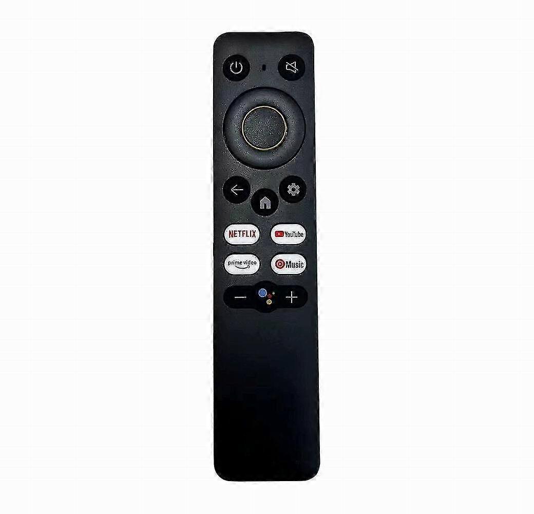 For Realme Android 4k Smart Google Tv Stick Bluetooth Voice Remote Control
