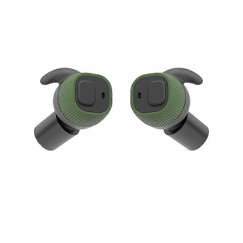 M20 MOD3 Electronic Earplugs Headset Anti Noise Ear Plug Noise Canceling for Hunting Silicone Earmuffs Shooting NRR22db