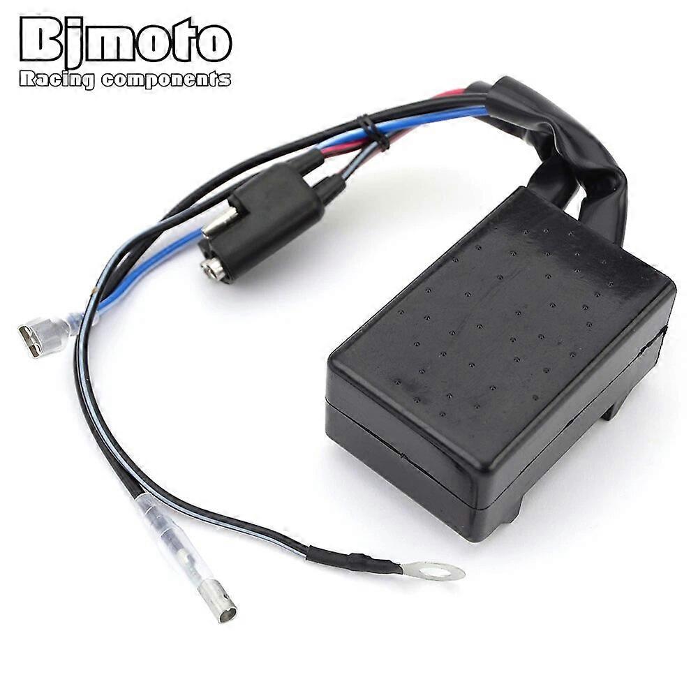 Ignitor CDI Box Module Unit For Suzuki RM80 1996-2001 RM85 2002-2017 RM85L 2003-2020