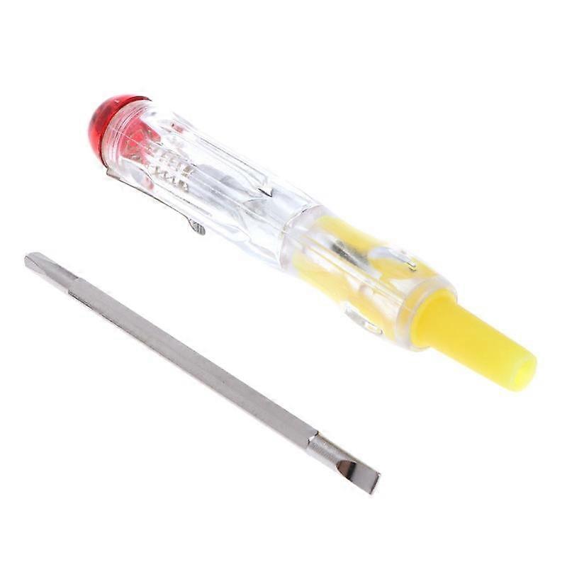 100-500V Multi-function Electric Pen Ph-illips Slotted Screwdriver Volt Tester