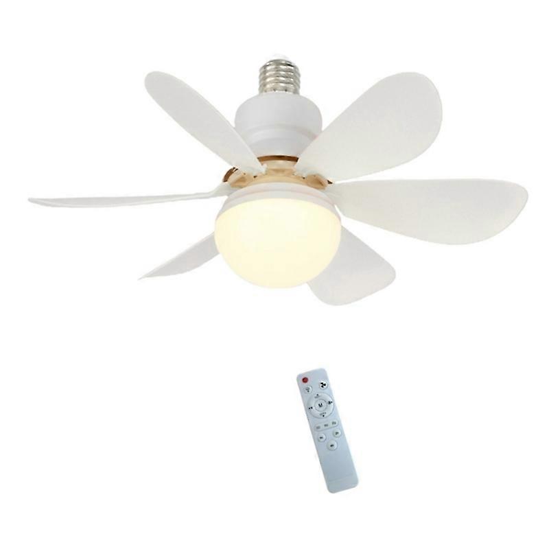 30W/40W LED Ceiling Fan LED Fan E27 Thread AC86V-265V Chandelier Fan