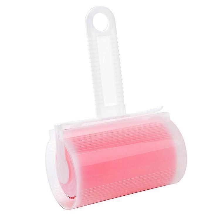 Wabjtam Sticky Master Lint Roller - 1 Piece Value Set - Tape Free, Washable & Reusable Lint Remover & Travel Size Roller