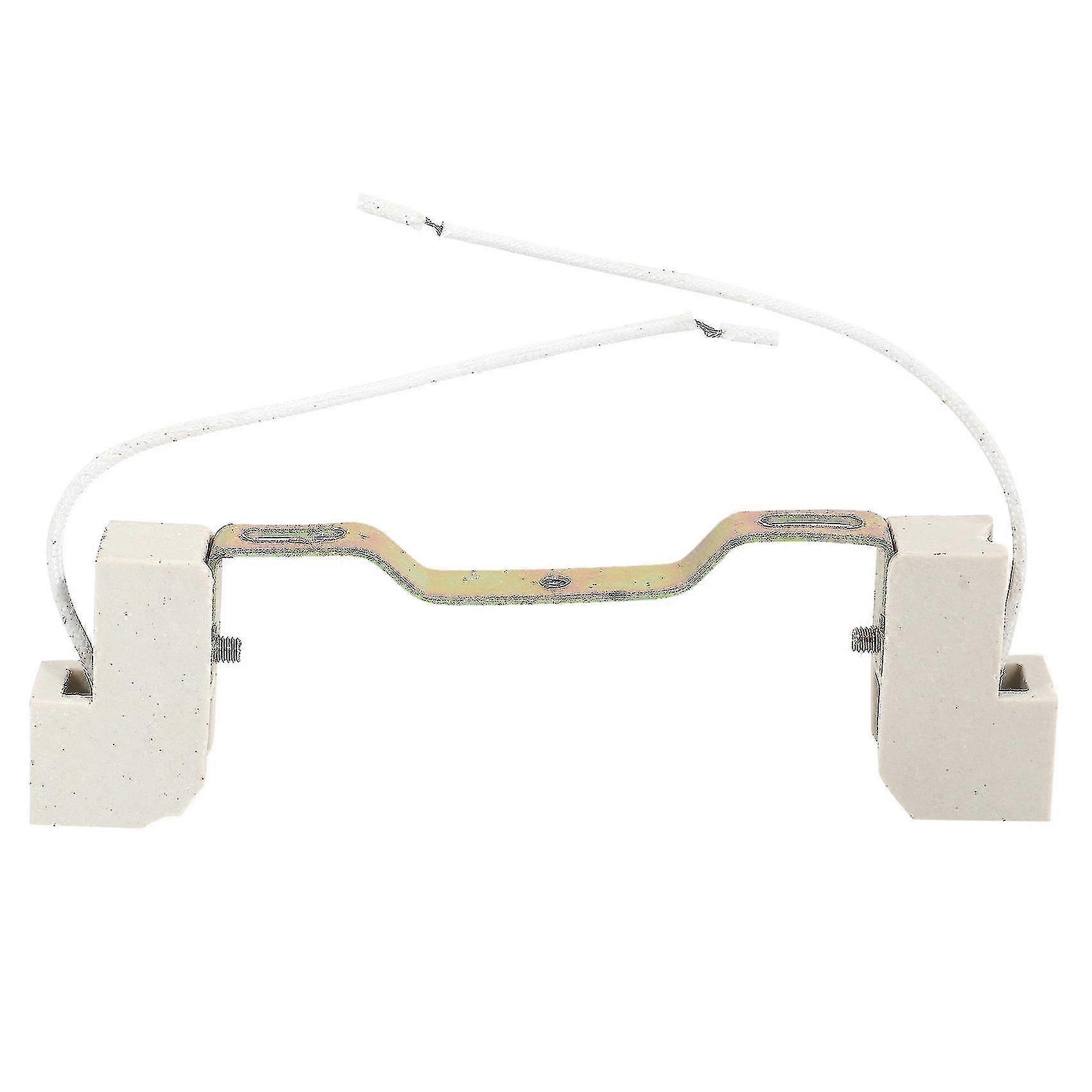 R7s Bulb Socket Lamp Holder Connector Metal Ceramics Handle For Flood Light, 118mm