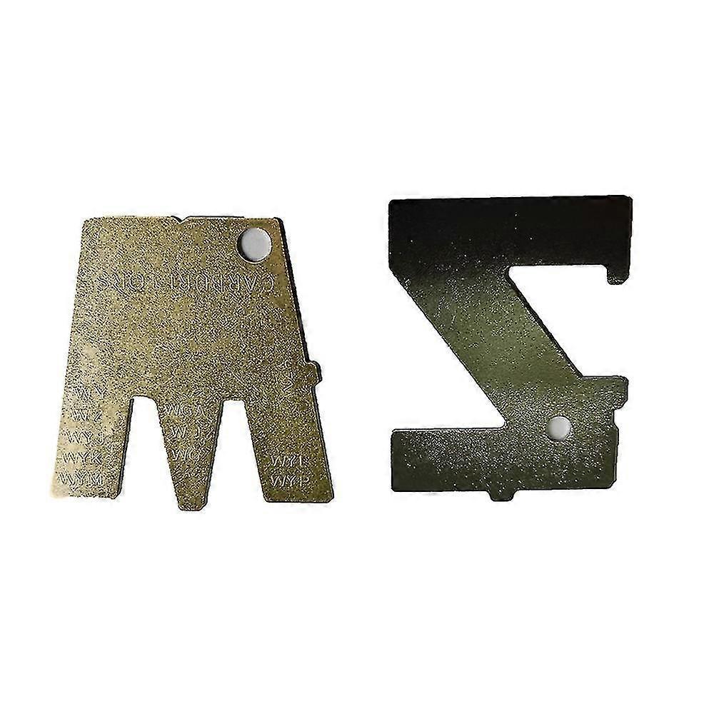 Diaphragm Carburetor Metering Lever Adjust Tools For Zama For Walbro 500-13-1 "w" Carburetor Metering Lever Tool