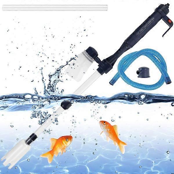 Aquarium Water Change Pump Tools