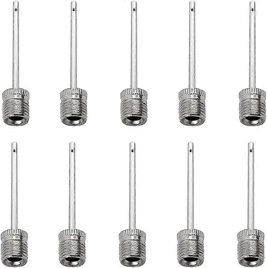 20dbs felfújó szivattyú tűk csomag golyós tű oldalsó lyukakkal adapter tűlabda labda rögbi