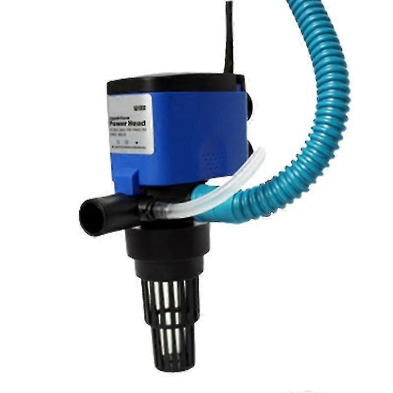 Submersible Water Pump Wavemaker Tools For Fish Tank Circulation Powerhead( Color : Aq1000 15w )