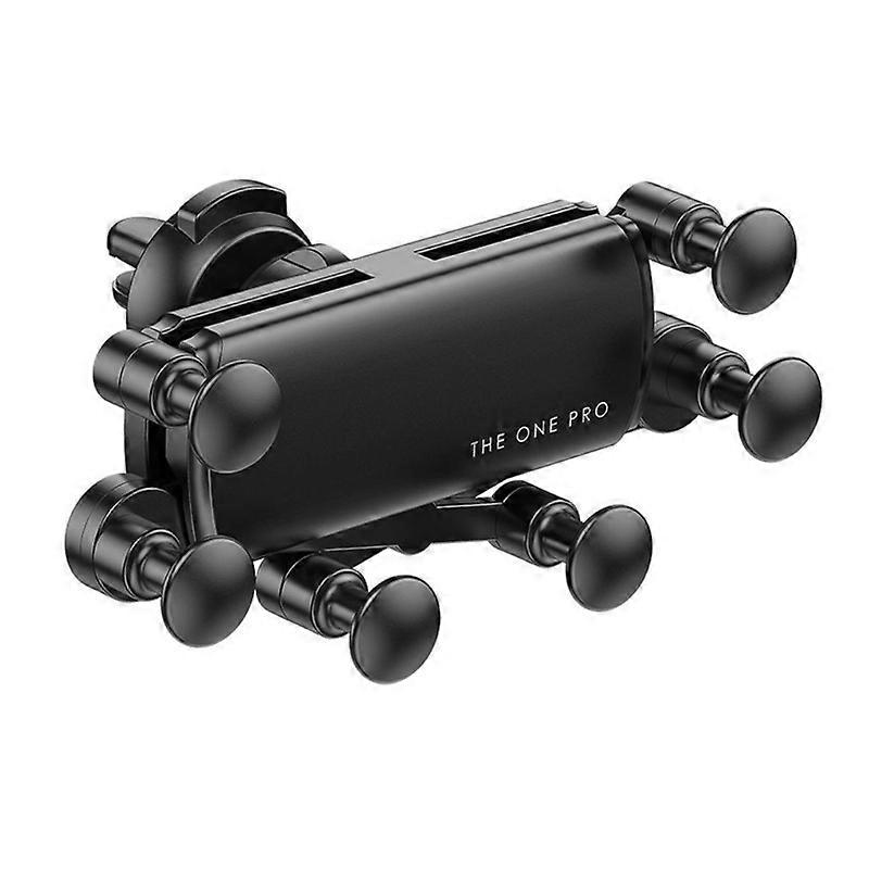 Car Air-Vent Cellphone Stand Holder Clamp GPS Navigation Mount Gravity Support