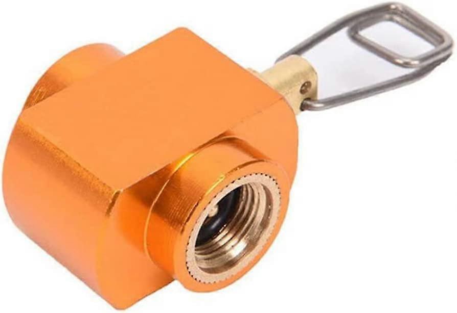 Utendørs Camping Gass Adapter Adapter Saver Shifter Adapter