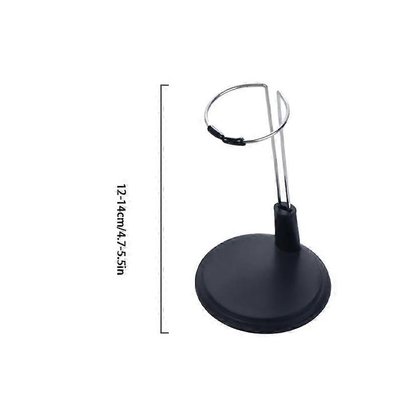 1Set Multi-sized Adjustable Doll Stands Bracket Support Display Holder Dummy Puppet Wrist Plastic