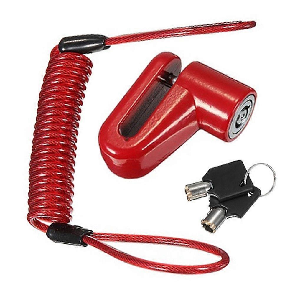 Kaesi Anti-theft Electric Scooter Safety Security Disc Brake Lock for Xiaomi M365