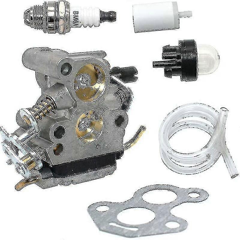 Kryc Carburetor For Jonsered Cs2234 Cs2234s Cs2238 Cs2238s Mcculloch Cs340 Cs380 Craftsman 358381600 577831101 Redmax Gz380