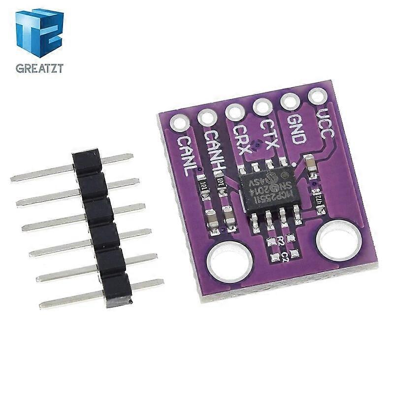 MCP2551 High-speed CAN Protocol Controller Bus Interface Module ForArduino