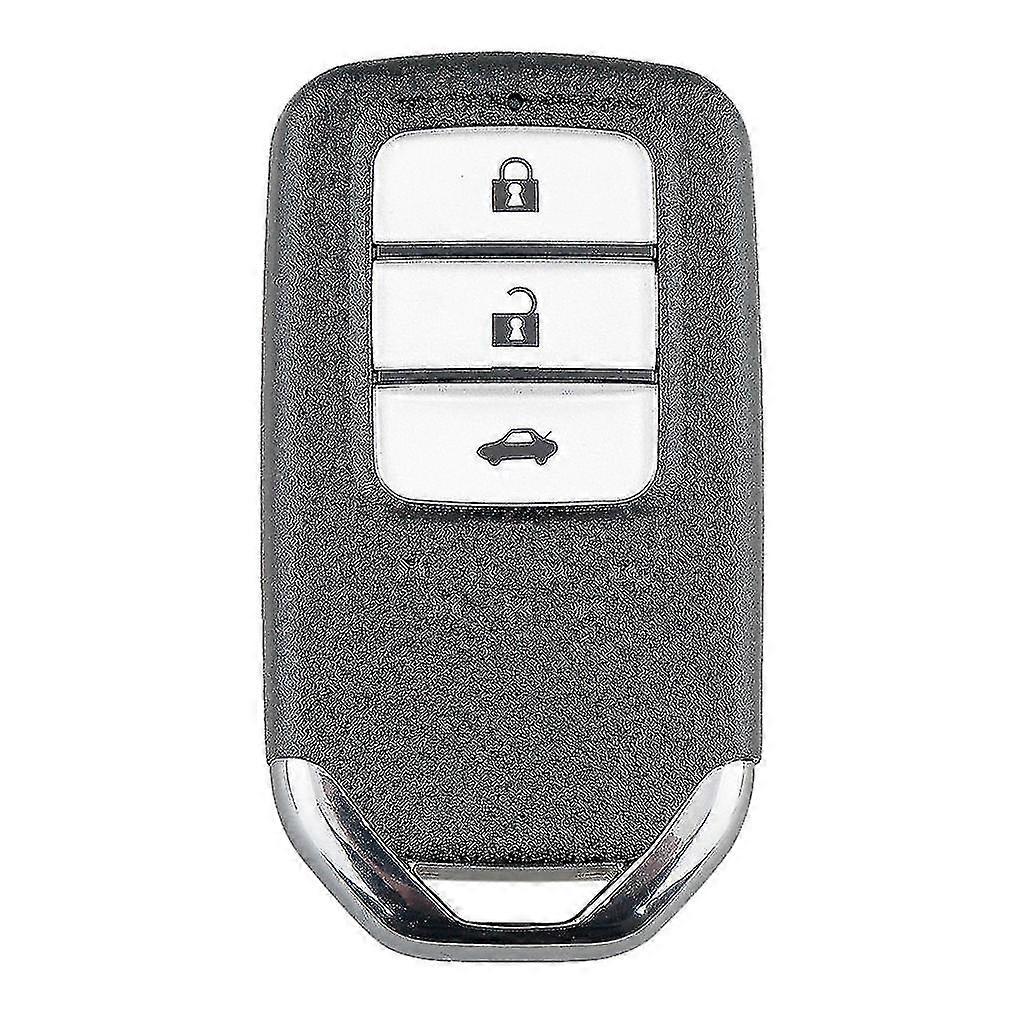 Car Smart Remote Key 3 Button 433mhz Id47 Chip For City/jazz//grace 2015 Kr5v2x