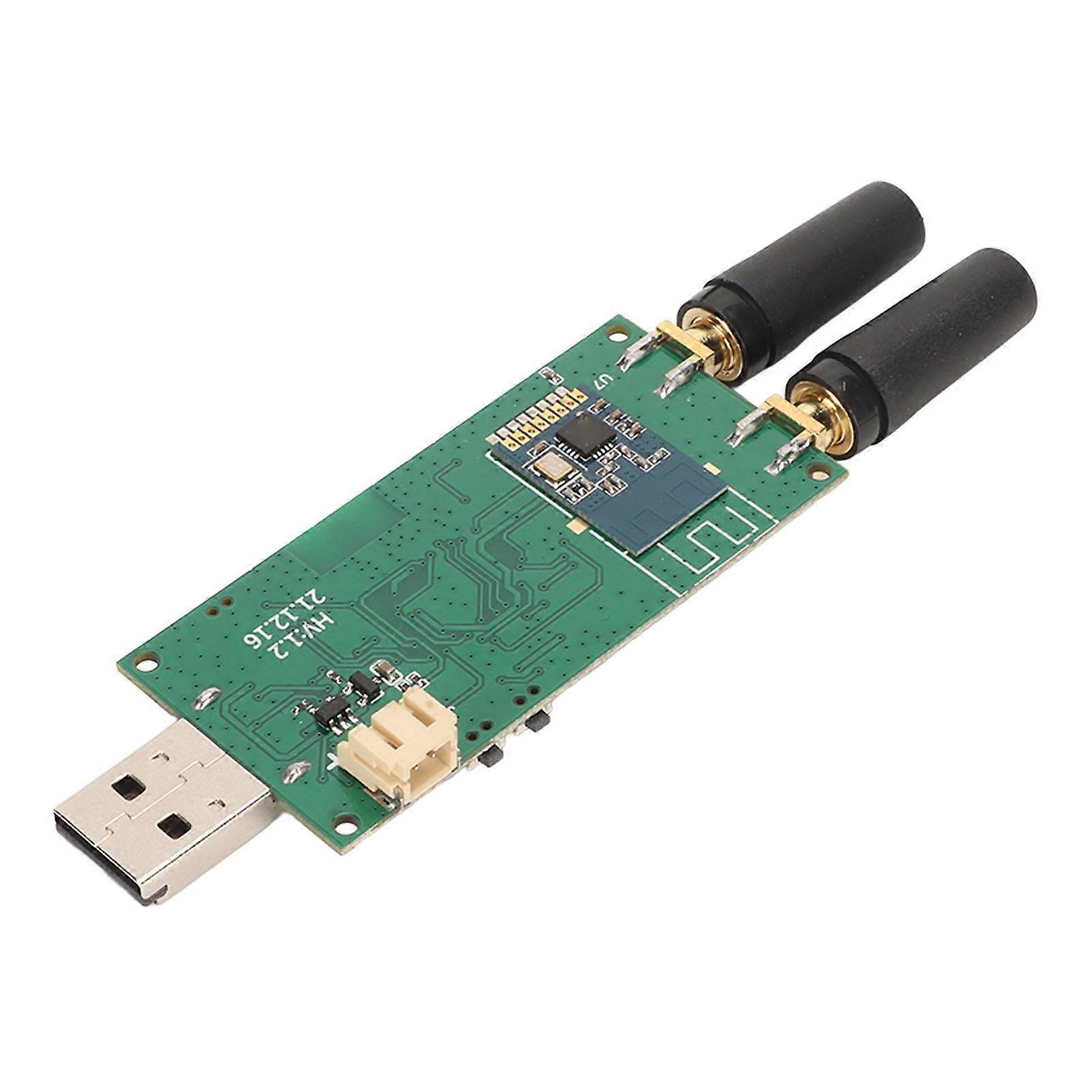 HF-Modul-Platinen-Adapter 2,4 GHz Evil Crow RF V2 300 MHz - 348 MHz 387 MHz - 464 MHz - 779 MHz - 928 MHz Hochfrequenzmodule