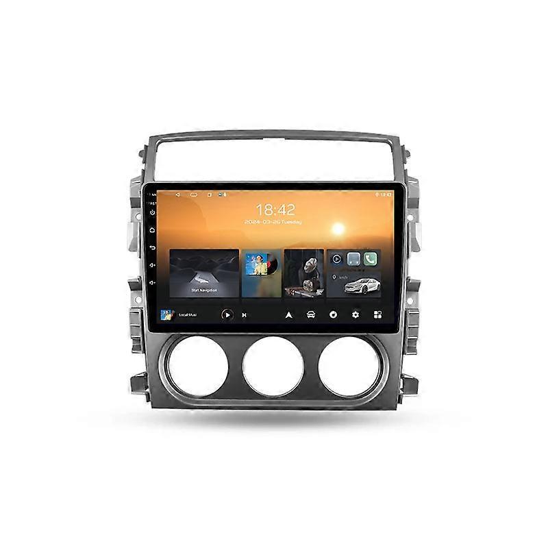 For Suzuki Liana 1 2004 - 2008 Radio Multimedia Video Player WIFI Navigation GPS