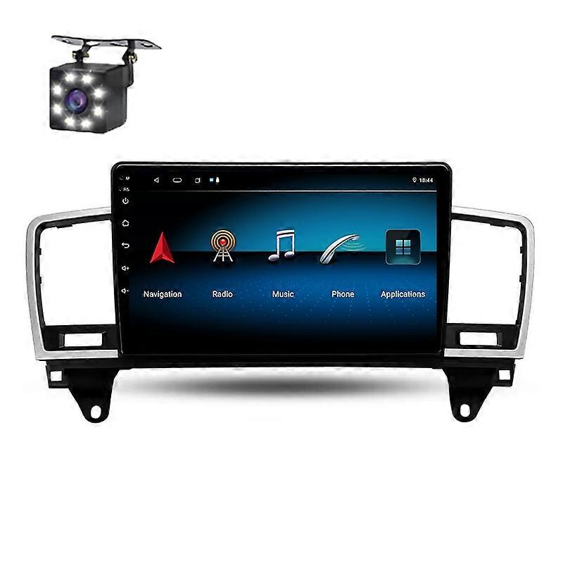Car Multimedia For Benz M-Class M Class W166 ML 2011-2015 Video Player Carplay Navigation GPS