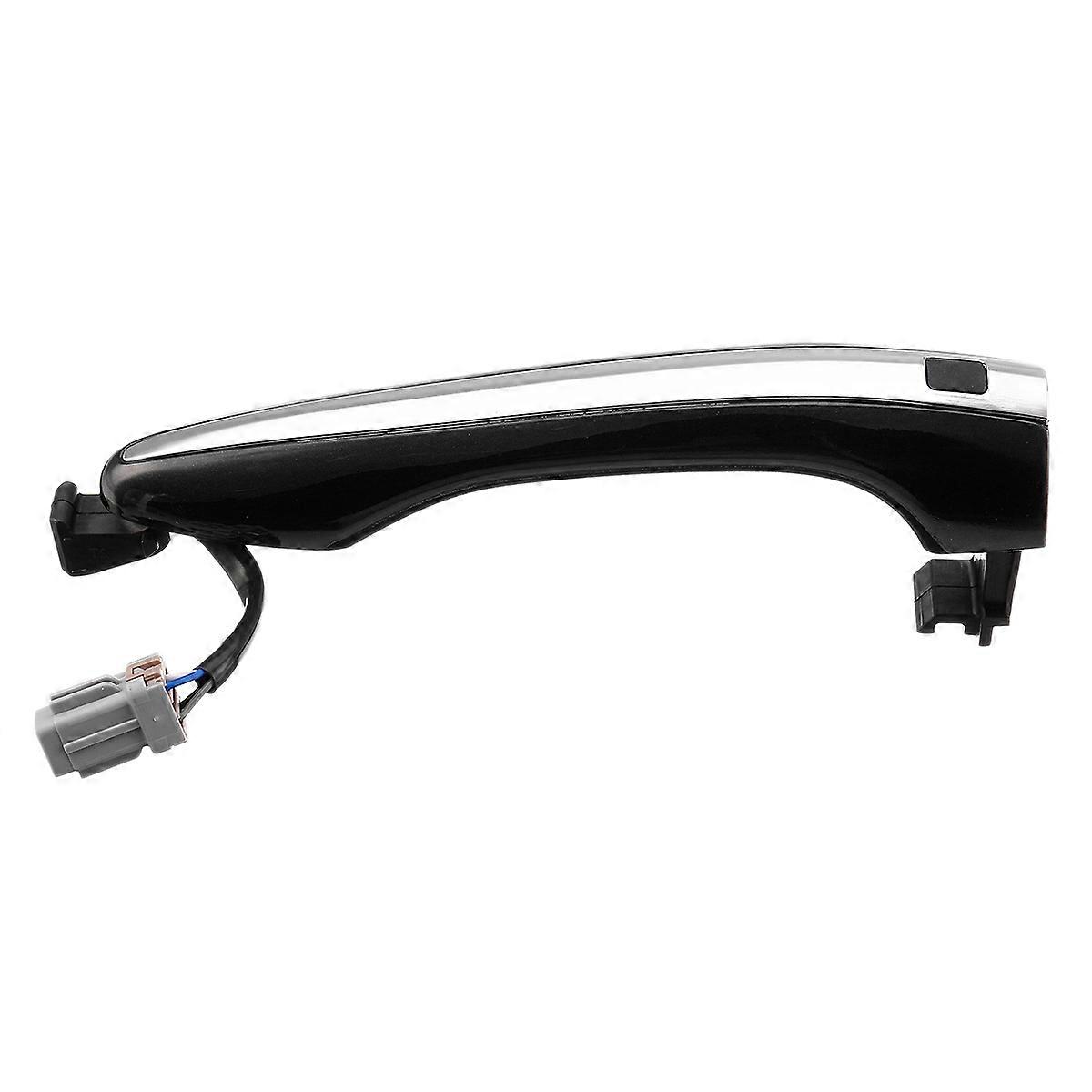 Front Exterior Door Handle with Smart Key Sensor for 2011 2012 2013 2014 2015 Front Left