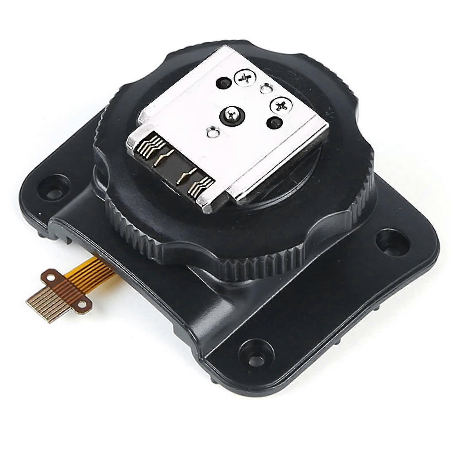 V860ii-s רגל החלפת נעליים חמות, חלקי תיקון פלאש Speedlite עבור V860ii Sony Flash החלפת נעליים חמות (שדרוג גרסת מתכת) D.d