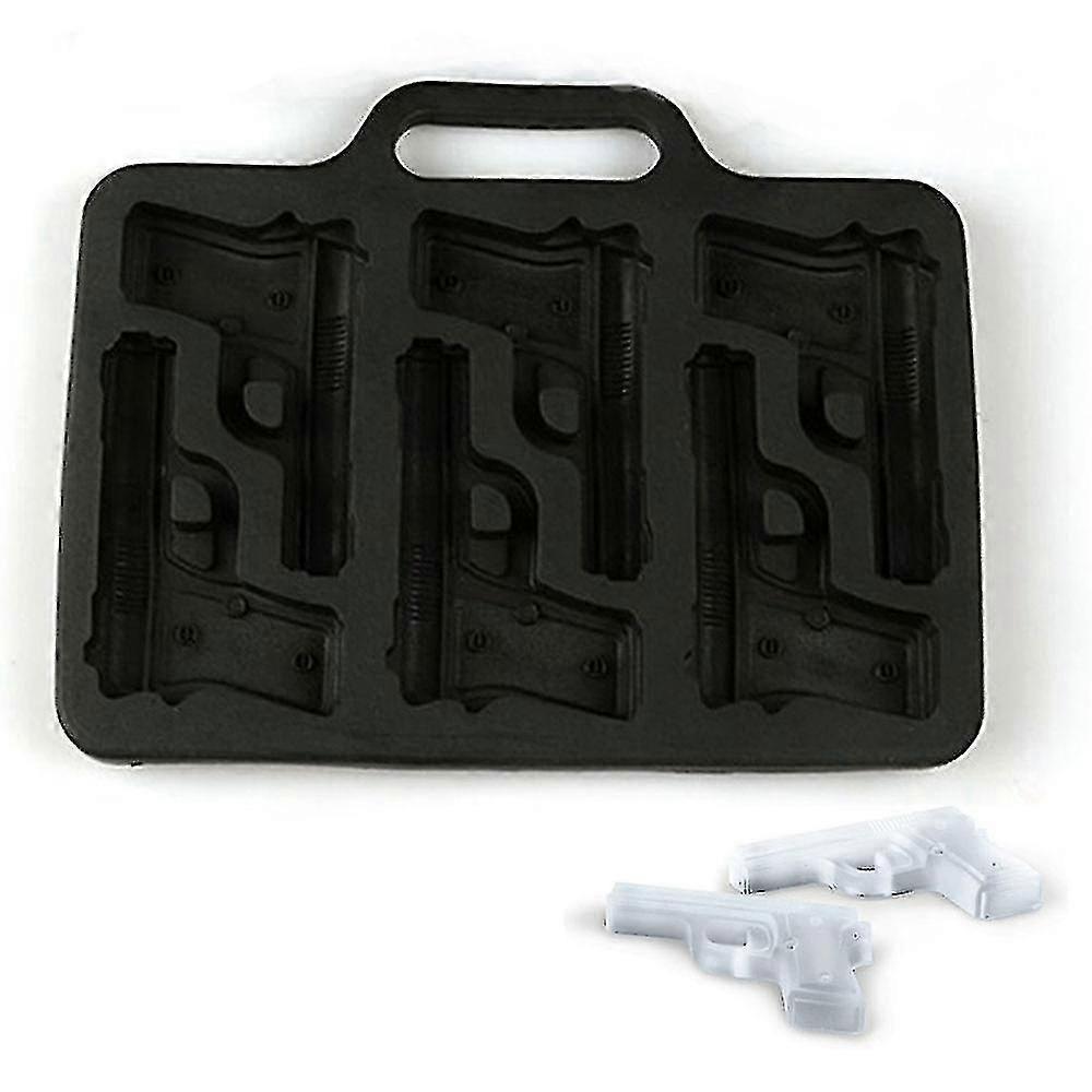 Ice Sphere And Cube Mold Tray Set- Combo Funnel Big Ice Cubes Perfect For Whiskey, Bourbon, Cocktail