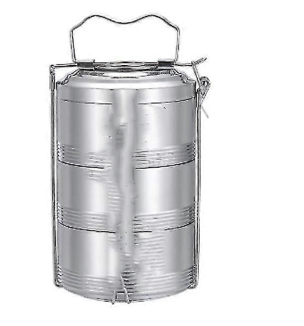 ステンレス鋼断熱ランチボックスポータブル多層ランチボックス大容量