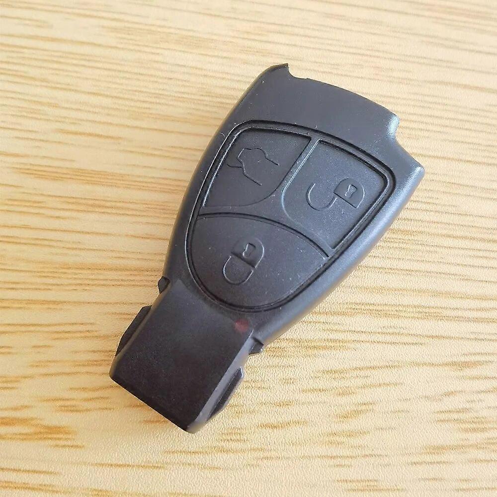 Vysoce kvalitní 2/3/4 tlačítka Smart Card Remote Key Shell pouzdro pro Benz W220 CLK, CLS, C, E Fob Key Cover