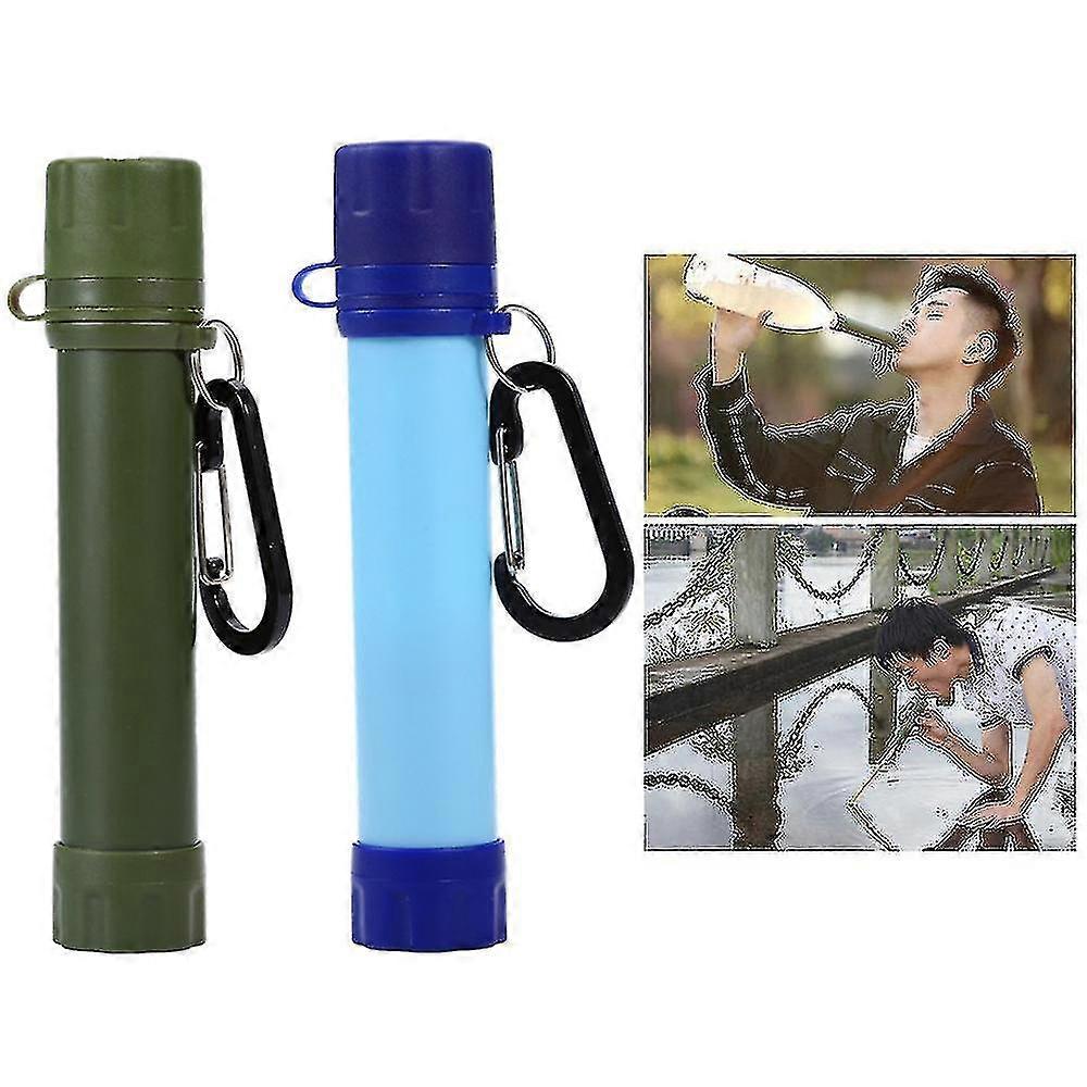 Filter Straw Personal Purifier Filtrat System