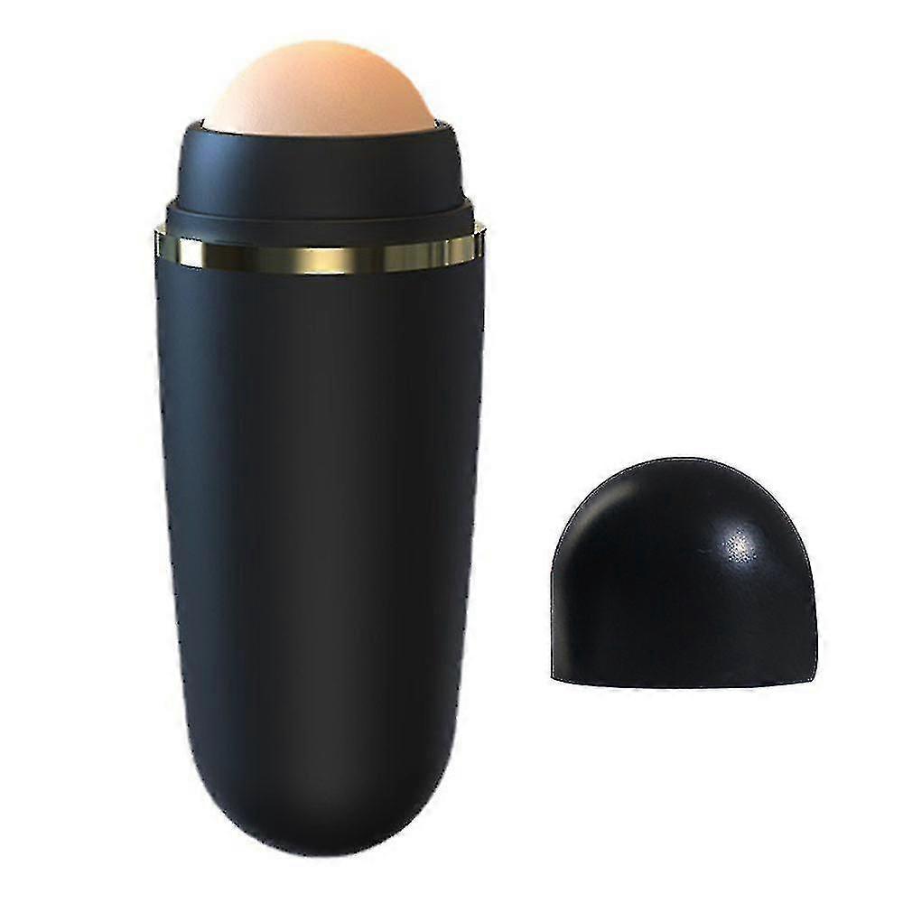 וולקני St סופג שמן R כדור שמן פנים מסה וולקני סנט סופג שמן R כדור נקבוביות פנים