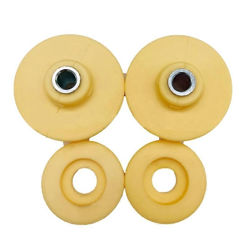 High-performance Rear Upper Shock Mount Bushing Easy Installation for R61 R-60