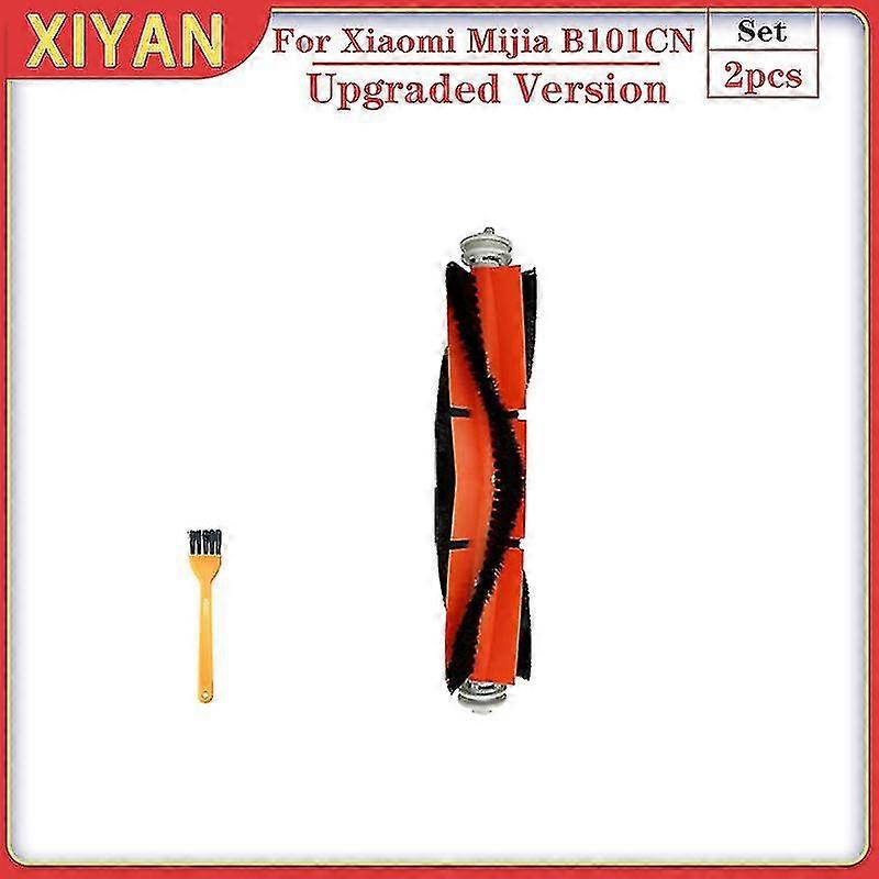 Για Dreame L10s Ultra S10 S10 Pro Xiaomi Mijia Omni X10+ ρομπότ κενό ανταλλακτικών κύρια πλευρική βούρτσα Hepa φίλτρο σφουγγαρίστρα