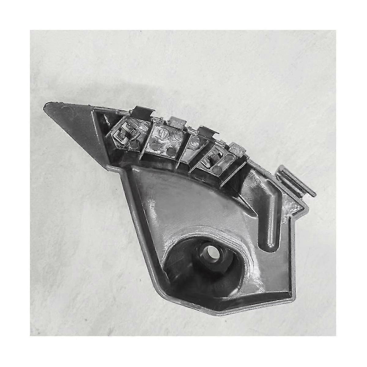 1 paio di staffe piastra per modello X 2015-2021 1047092-00-h 1047093-00-h Supporto paraurti anteriore inferiore dell'ala