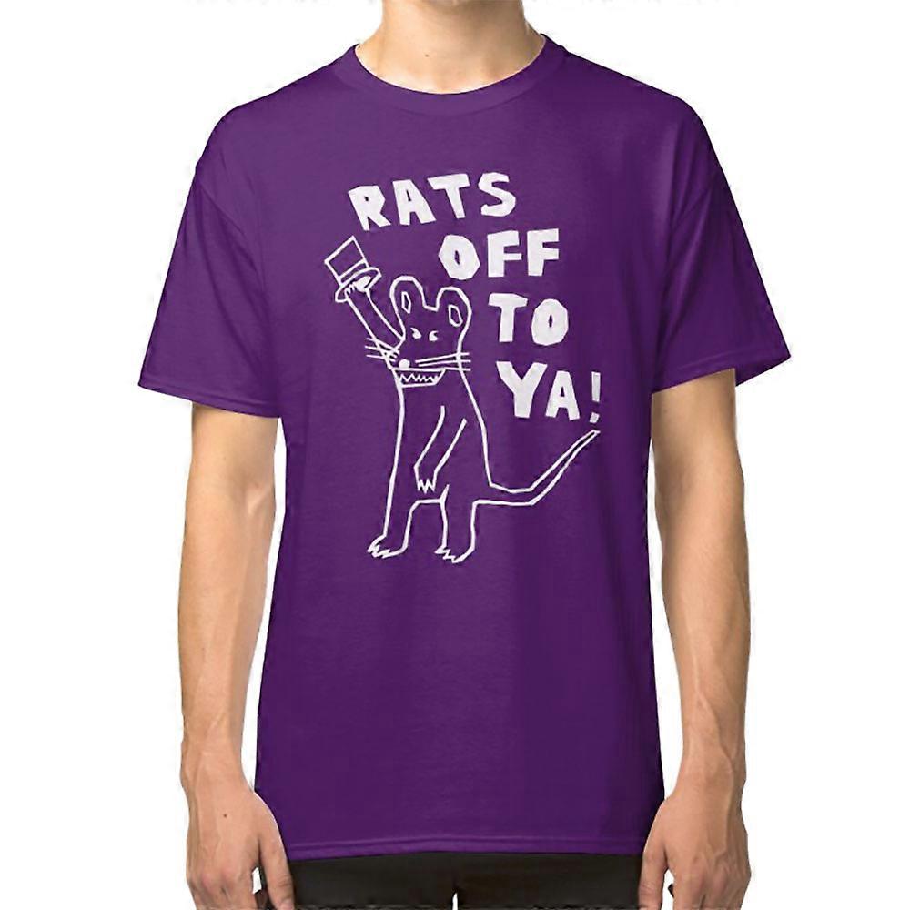 Rotter Av Til Ya! T-skjorte