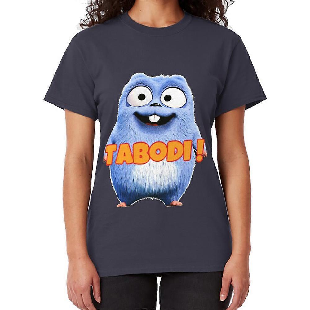 Lemmings Tabodi and Grizzy T-shirt