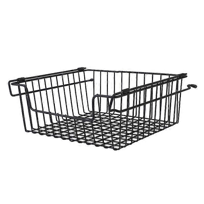 Multifunctional Wire Storage Baskets Hanging Large Wrought Iron