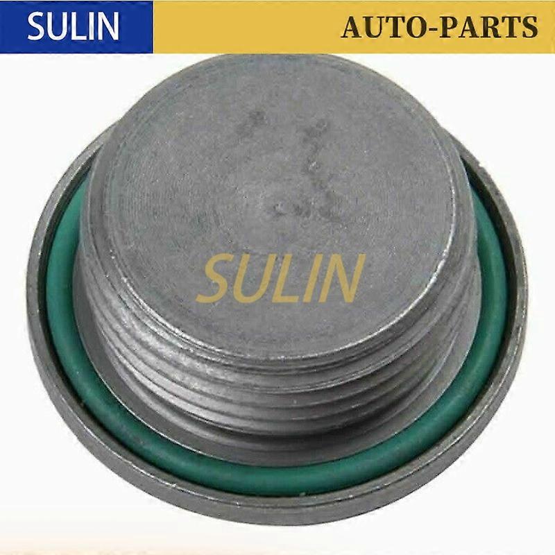 Vehicle Engine Parts 33117525064 33111210045 Differential Drain Plug With O Ring for BMW F20 E90 E92 F34 E91 F31 F36 E60 E61 F10 F11 X1 X3 X5 X6