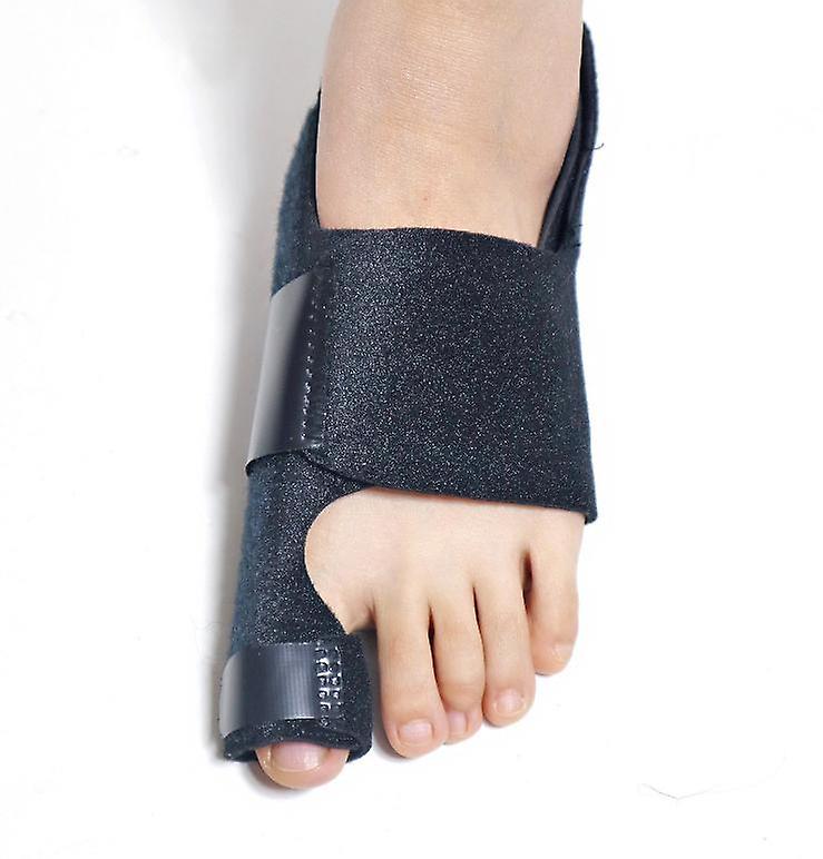 A Pair Of Valgus Pain Corrector Fixation Bands